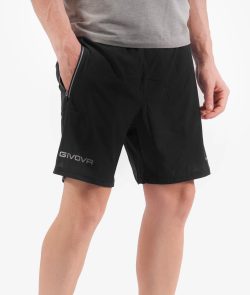 Bermuda Top Training GIVOVA–црни