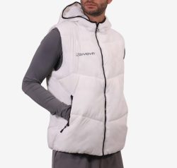 водоотпорен елек со капа