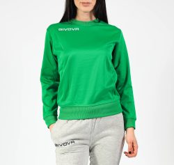 Блуза Givova One зеленa (женска)