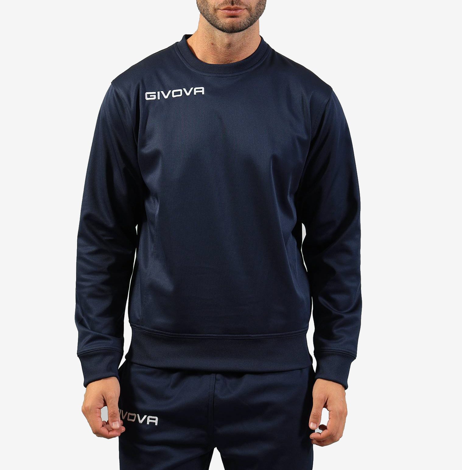 џемпер givova one