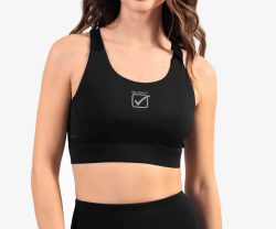 женски спортски топ