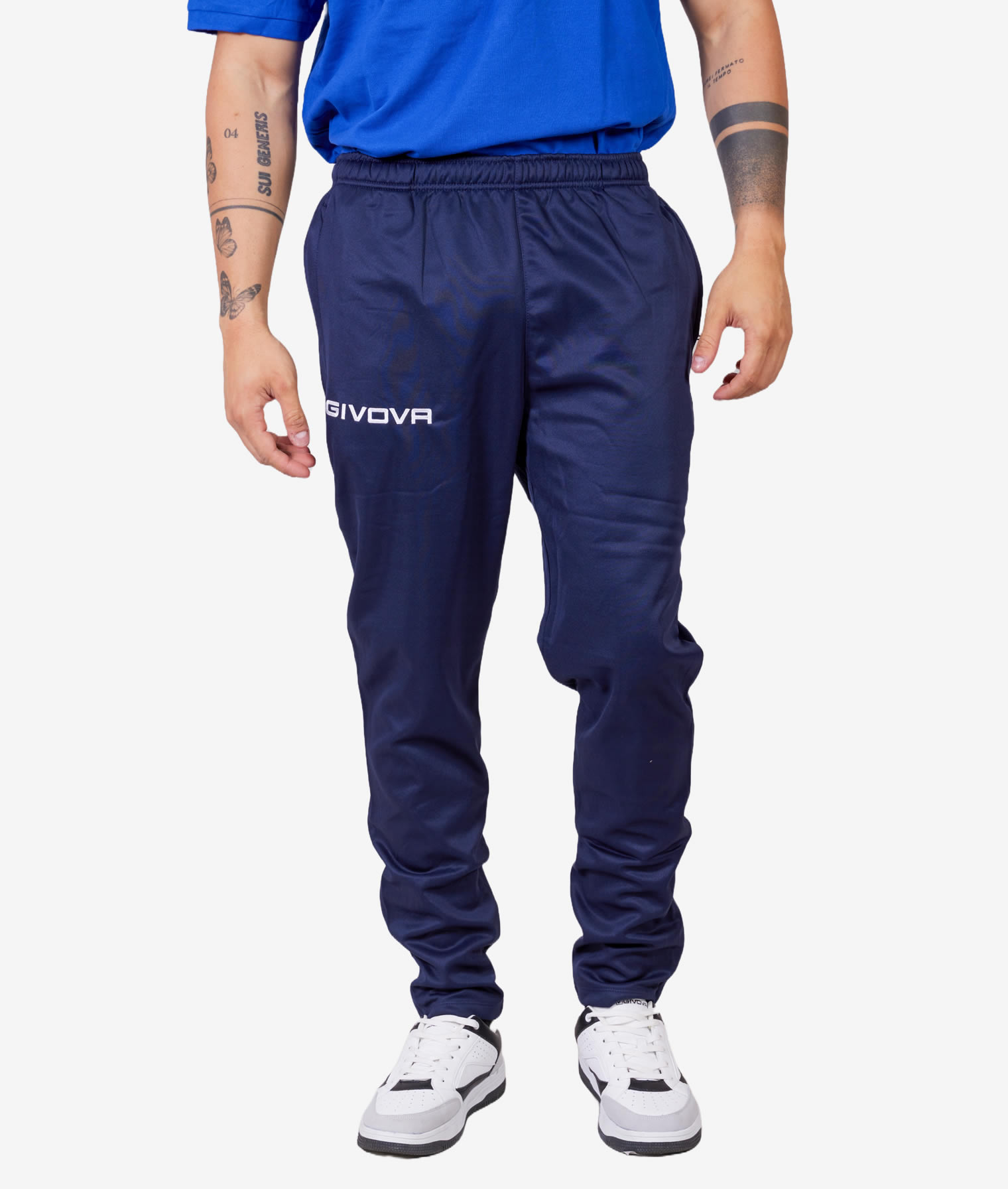 25 GIVOVA Cuba тренерки