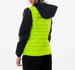 GIVOVA Superior јакна - флуоресцентно жолта/црна (Копирај)