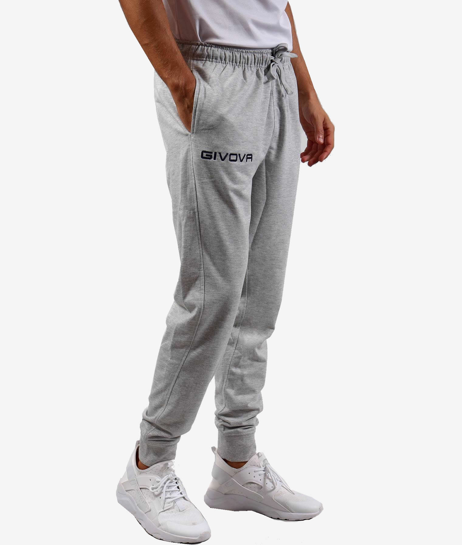4-140 GIVOVA Cotton KING тренерки