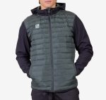 GIVOVA Superior јакна - воена зелена/црна