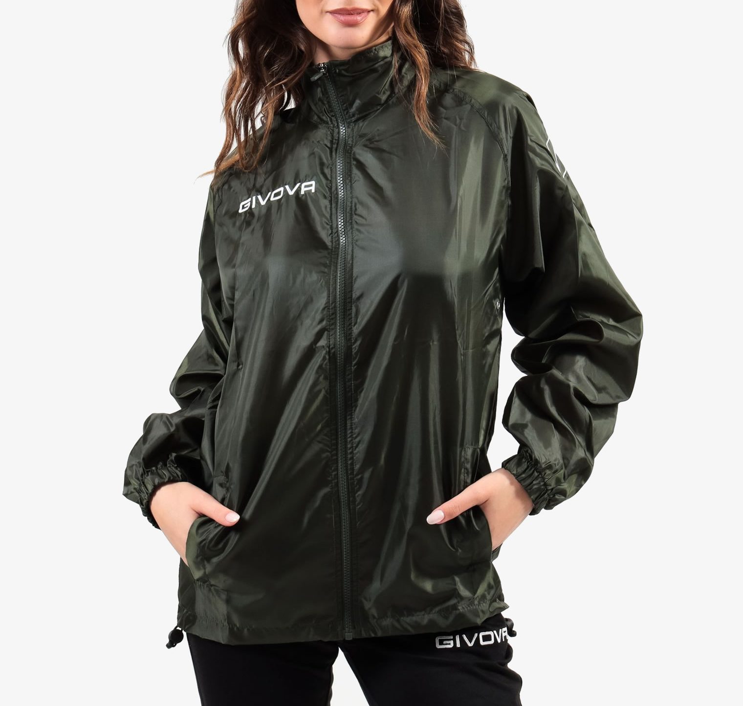 rb1 GIVOVA Rain Basic водоотпорна јакна