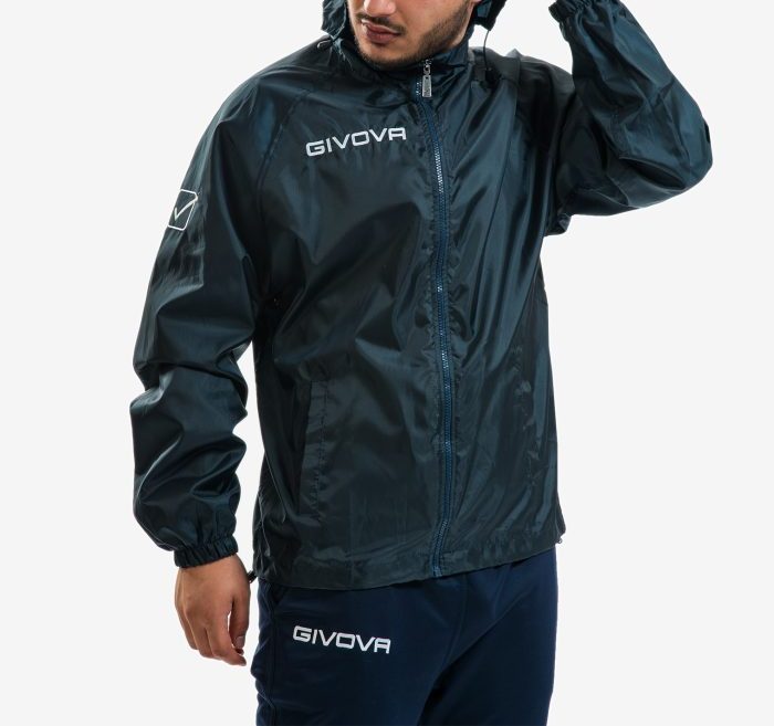 GIVOVA Rain Basic водоотпорна јакна