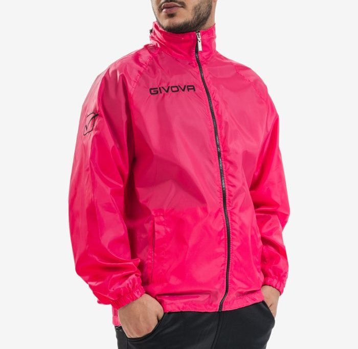 GIVOVA Rain Basic водоотпорна јакна